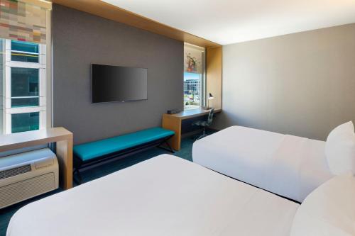 1 king bed