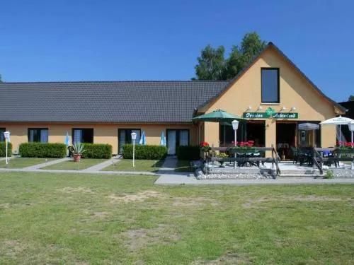 Achterland Comfortable holiday residence in Morgenitz, Deutschland