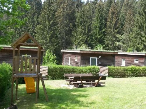 Iekārtas, holiday village Bad Hundertpfund in Grossbreitenbach
