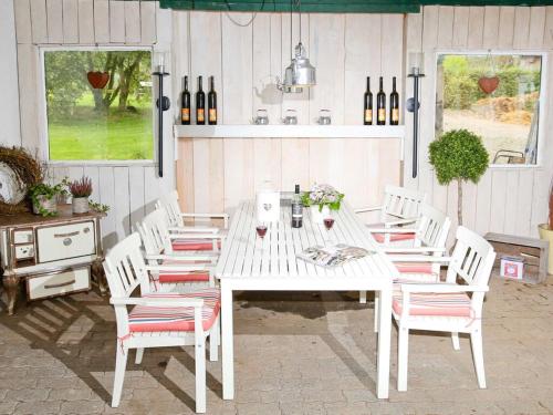 設施, LebensArt in the old horse stable in 恩特布呂克