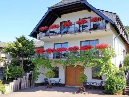 Marmann - large holiday apartment in Osann-Monzel, Deutschland