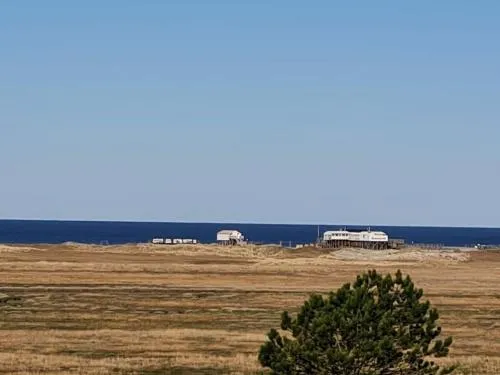 Sea View Comfortable Holiday Residence in St. Peter-Ording, Deutschland