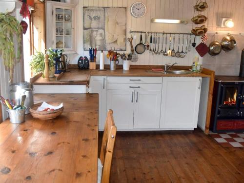Удобства, 7 person holiday home in VÅGLAND (7 person holiday home in VAGLAND) in Vagland