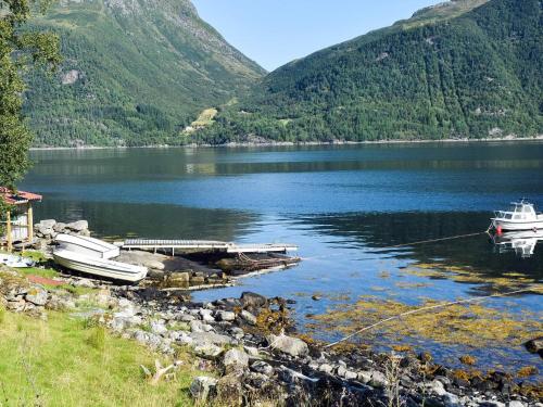 Изглед, 7 person holiday home in VÅGLAND (7 person holiday home in VAGLAND) in Vagland