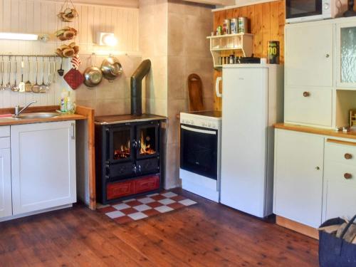 Удобства, 7 person holiday home in VÅGLAND (7 person holiday home in VAGLAND) in Vagland