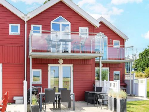  4 person holiday home in Hadsund-By Traum in Hadsund