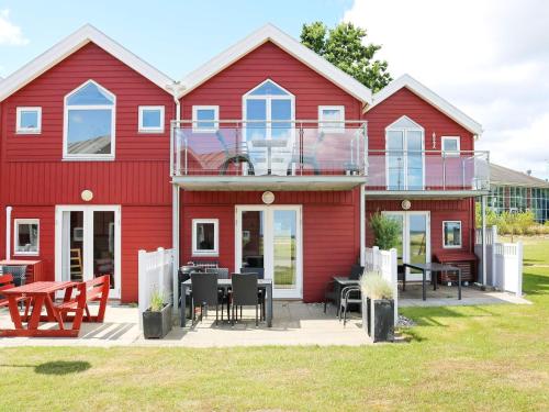  4 person holiday home in Hadsund-By Traum in Hadsund