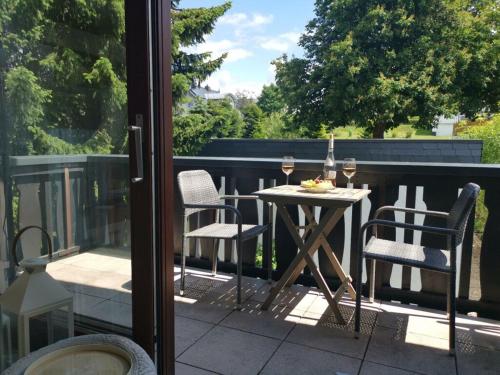 บริการและสิ่งอำนวยความสะดวก, "Astenperle I" at the Sahnehang ski lift in อัลทาสเทนแบร์ก