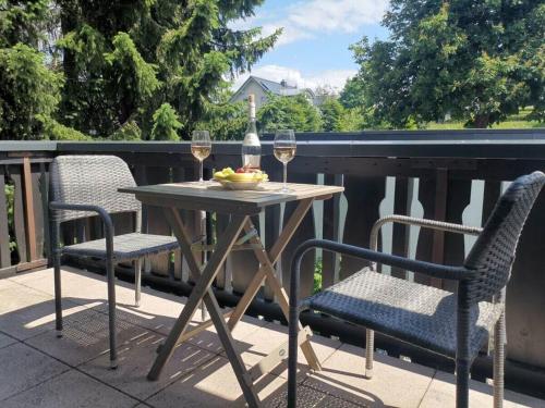 บริการและสิ่งอำนวยความสะดวก, "Astenperle I" at the Sahnehang ski lift in อัลทาสเทนแบร์ก