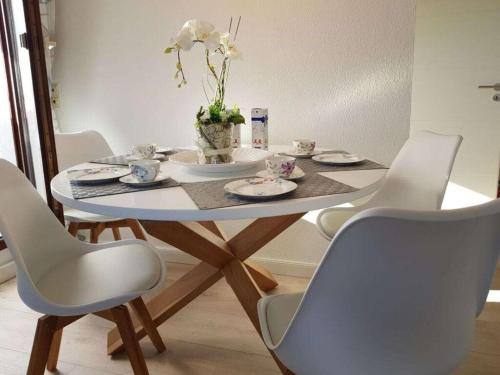 บริการและสิ่งอำนวยความสะดวก, "Astenperle I" at the Sahnehang ski lift in อัลทาสเทนแบร์ก