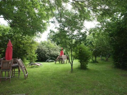 Reinhardt 2 Comfortable holiday residence