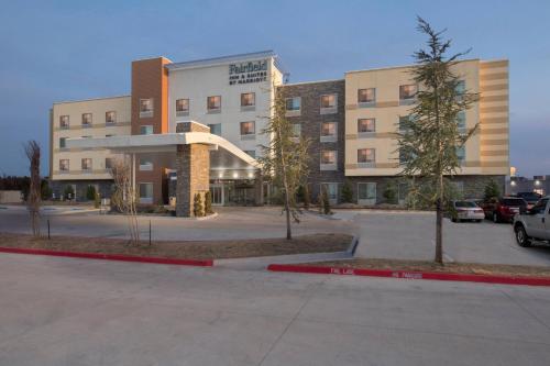 Fairfield by Marriott Inn & Suites Oklahoma City El Reno - 숙소 외관