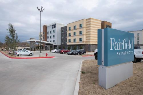 Fairfield by Marriott Inn & Suites Oklahoma City El Reno - 전망