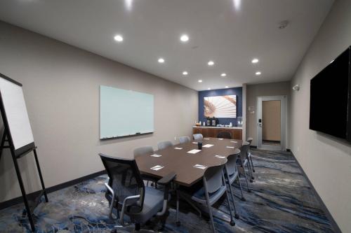 Fairfield by Marriott Inn & Suites Oklahoma City El Reno - 회의실/연회장