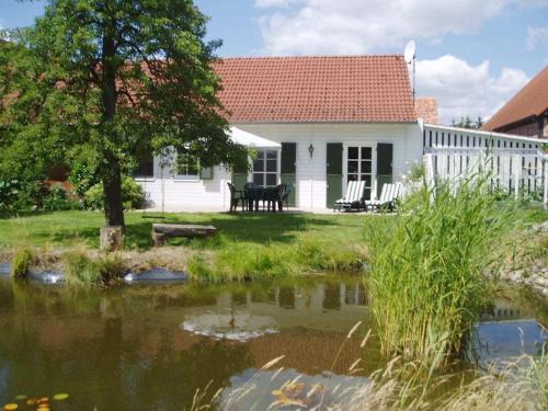 Brentel family Comfortable holiday residence in Vehlin, Deutschland