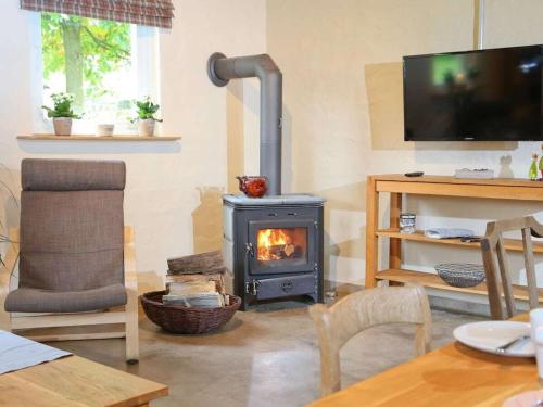 設施, LebensArt in the old horse stable in 恩特布呂克