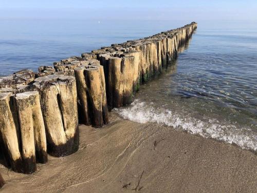 sea view for 2 people 41m²