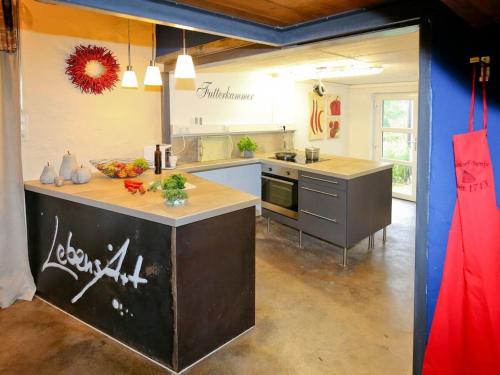 設施, LebensArt in the old horse stable in 恩特布呂克