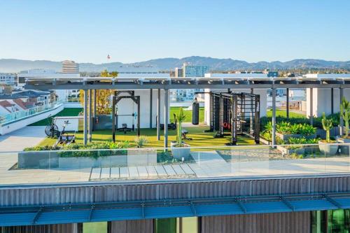 The Pearl Coast - Rooftop Pool, Gym Luxurious 2BR Santa Monica, Los Angeles (photo 10)