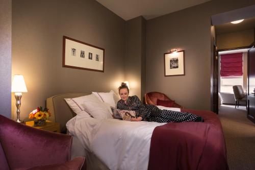 Hotel Giraffe by Library Hotel Collection, New York (fotografie 6)