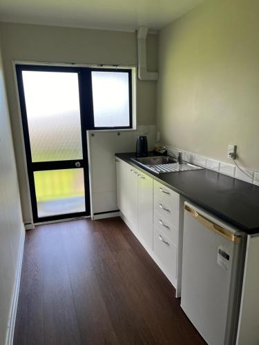 ห้องครัว, Drury Motor Lodge in ดรูรี