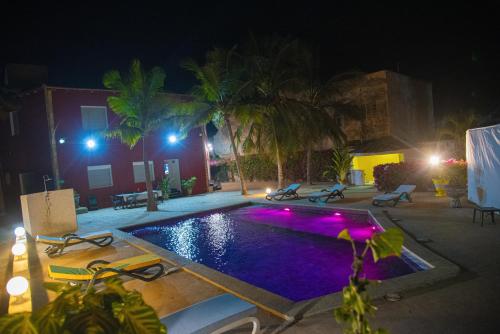 Chambres D'hôtes à louer Villa Luciana (Chambres D'hotes a louer Villa Luciana) in Mbour