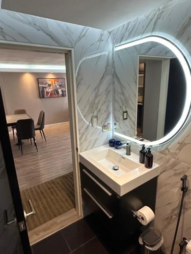 Bathroom, Apartamento boutique en Caracas in Other