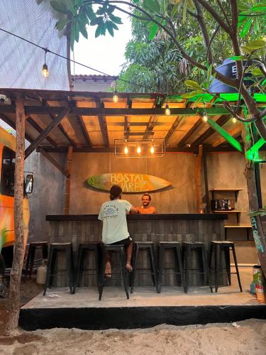 Hostal Juárez Puerto Escondido (Hostal Juarez Puerto Escondido) in Puerto Escondido
