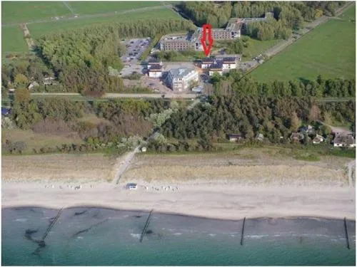 Strandvilla Dierhagen in Dierhagen, Deutschland
