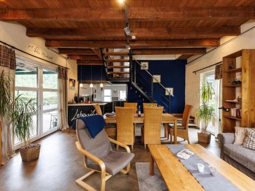 設施, LebensArt in the old horse stable in 恩特布呂克