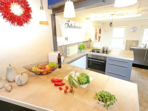 設施, LebensArt in the old horse stable in 恩特布呂克