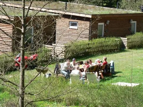 Type C Comfortable holiday residence in Großbreitenbach, Deutschland