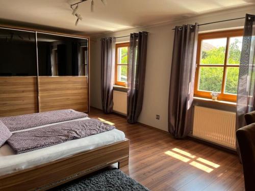設施, Sonnenblick Comfortable holiday residence in 格拉芬維森