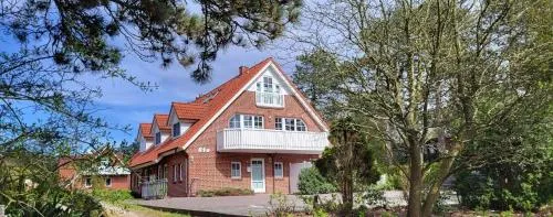 Twee Tiden 6 in St. Peter-Ording, Deutschland