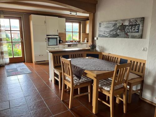 設施, Sonnenblick Comfortable holiday residence in 格拉芬維森