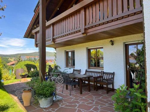 設施, Sonnenblick Comfortable holiday residence in 格拉芬維森
