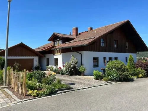 Sonnenblick Comfortable holiday residence in Grafenwiesen, Deutschland