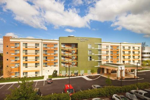 Courtyard by Marriott Yonkers Westchester County in Yonkers, USA