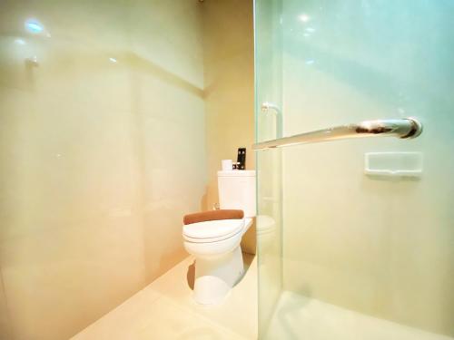 Fancy and Nice Studio at El Royale Apartment By Travelio, Bandung (photo 6)