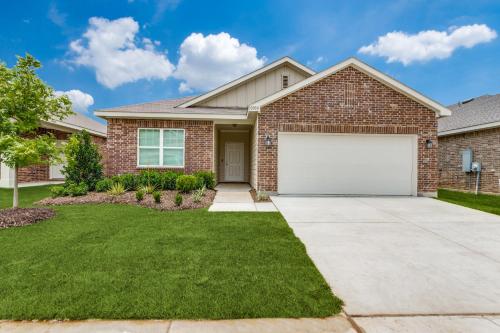 Cozy 4bedroom home near TCU in Crowley, Vereinigte Staaten von Amerika