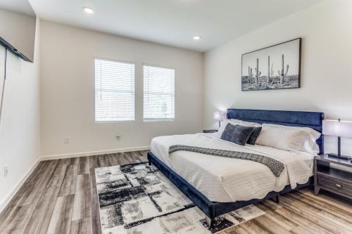 Cozy 4bedroom home near TCU in Crowley, USA