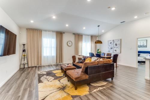 Létesítmények, Cozy 4bedroom home near TCU in Edgecliff Falu