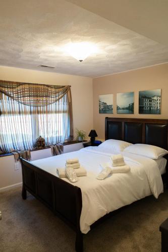 Cosy and Charming 2-bedroom apartment, Boston