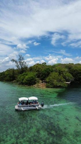 Casa BOSQUE LUCIERNAGAS in Bacalar