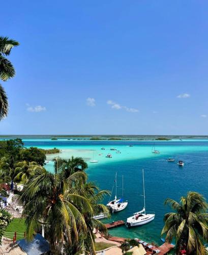 Casa BOSQUE LUCIERNAGAS in Bacalar