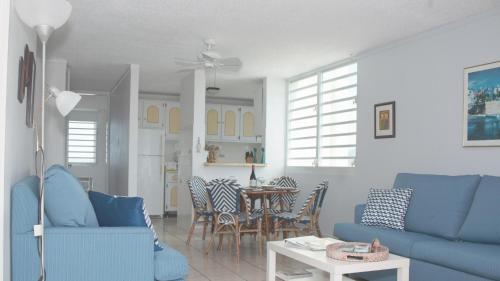 Plattegronden, Montemar in Loiza