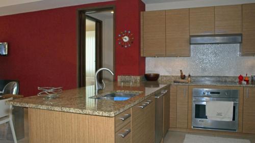 Поэтажный план здания, Villa in Red in Рио-Гранде