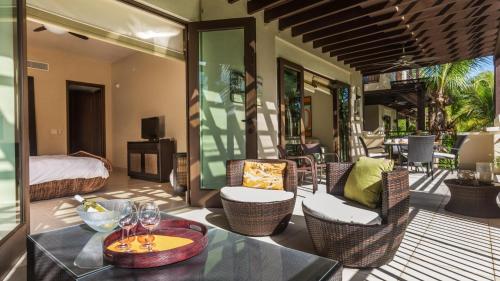 Alaprajzok, Villa Esmeralda in Rio Grande