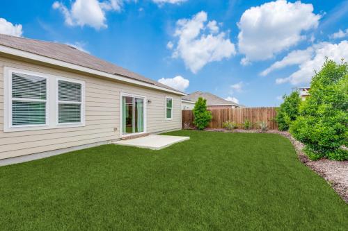 Erkély/terasz, Cozy 4bedroom home near TCU in Edgecliff Falu