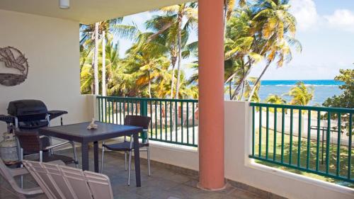 Floor plans, Crystal Blue in Luquillo